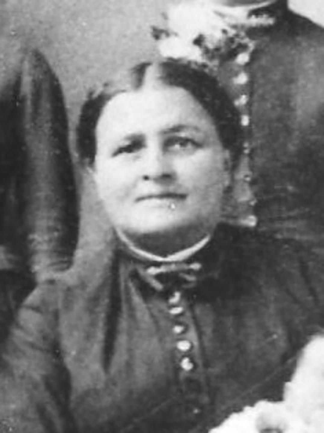 Annie Williams (1848 - 1916) Profile